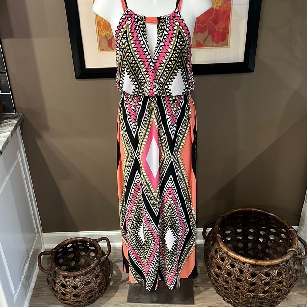 SOHO Maxi Dress Size Medium